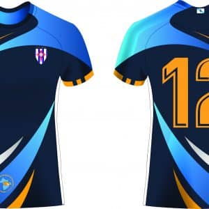 Camiseta CSD Arzúa 2021 - 2022