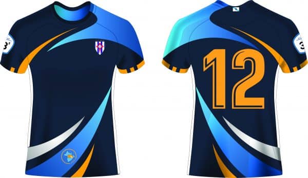 Camiseta CSD Arzúa 2021 - 2022