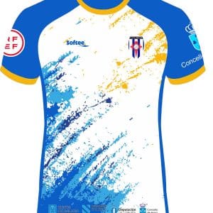 Camiseta CSD Arzúa 2023 - 2024 - Frontal